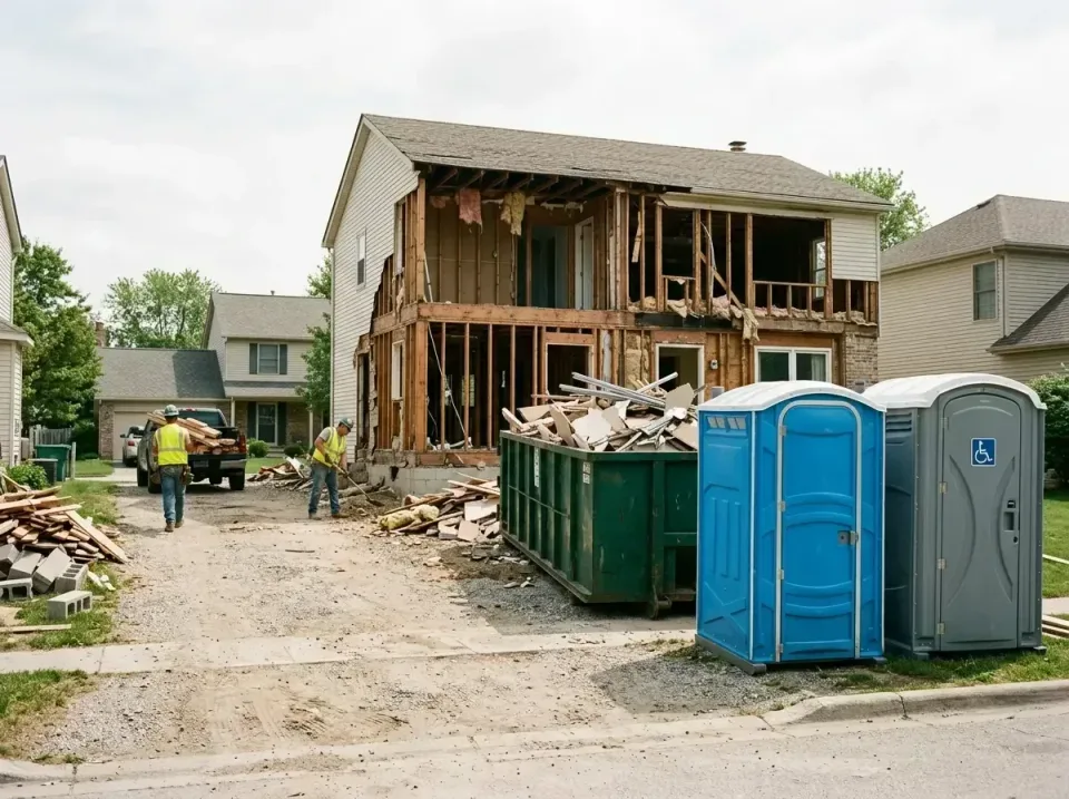 home-renovation-demolition-sit-010 — frequently asked questions, Portable Toilet & Dumpsters Rental in Milton-Freewater, OR